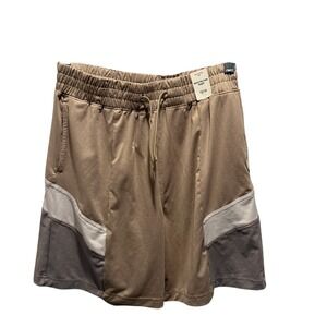 Abercrombie Kids 13/14 Athletic Shorts NWT Boys Elastic Waist Activewear